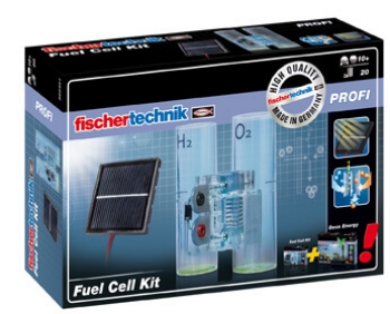 fischertechnik Fuel Cell Kit | Studica Inc. - Studica