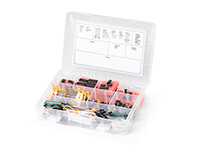 myParts Kit from Texas Instruments: Companion Parts Kit for NI myDAQ ...