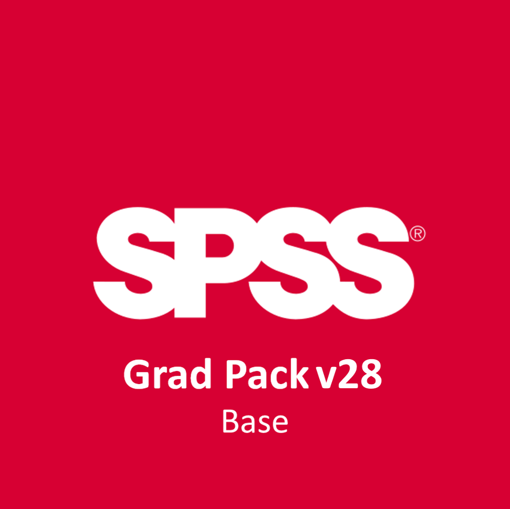 spss statistics base grad pack version 25