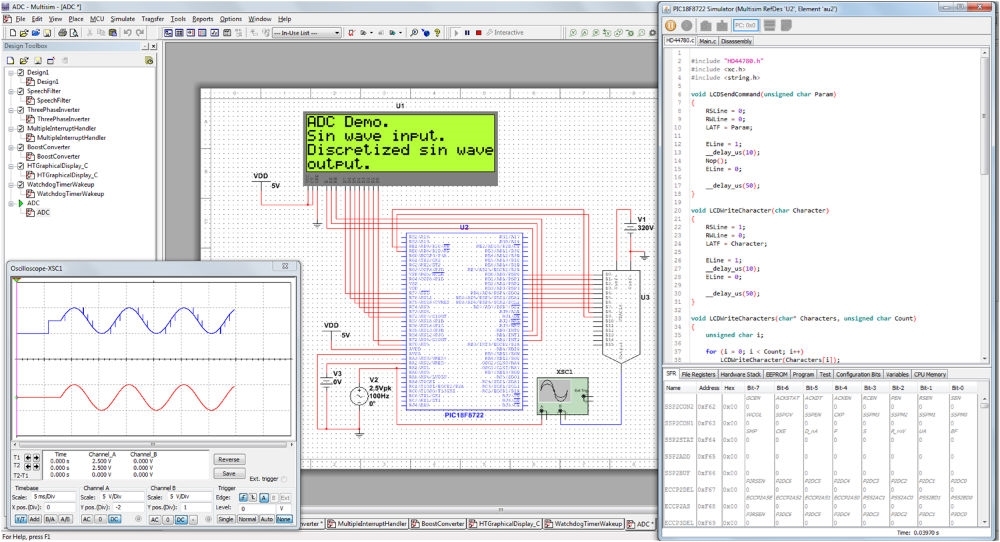 Buy Multisim Student Edition by National Instruments - Studica