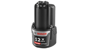 GBA12V30, 12V Max Lithium-Ion 3.0 Ah Battery